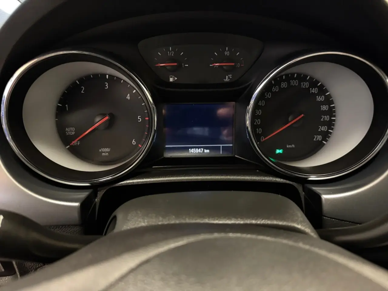 Billede 7 - Opel Astra 1,5 D 105 Edition