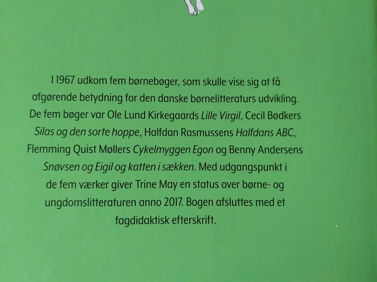 Billede 2 - Ben i alle retninger, Trine May