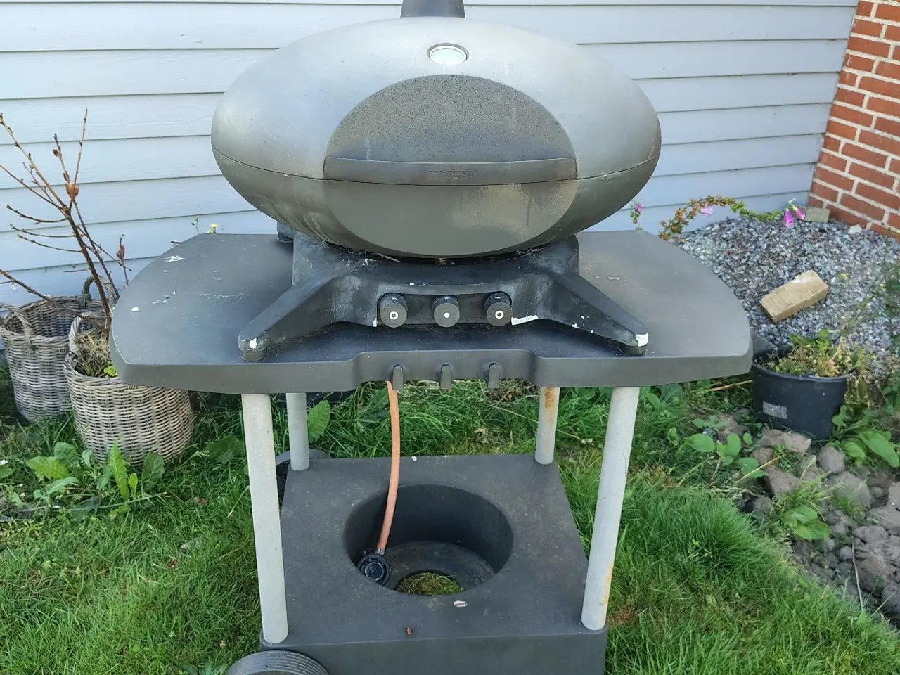 Billede 2 - Morsø Grande gas grill