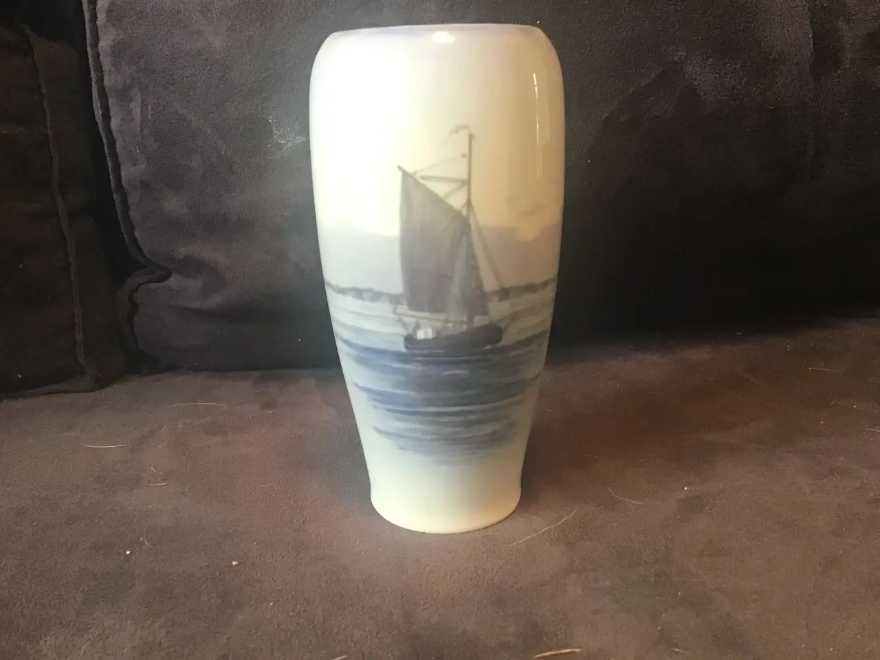 Billede 2 - Royal copenhagen vase