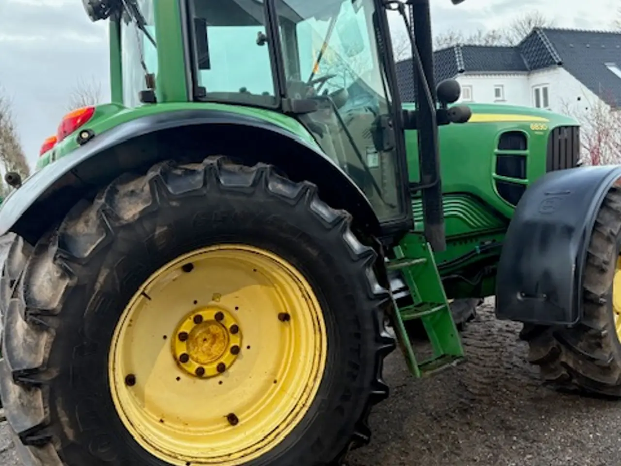 Billede 7 - John Deere 6930 Premium FRONTLIFT, TLS AFF. FORAKSEL