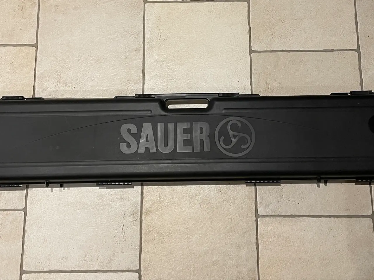 Billede 1 - Sauer Våbenkuffert