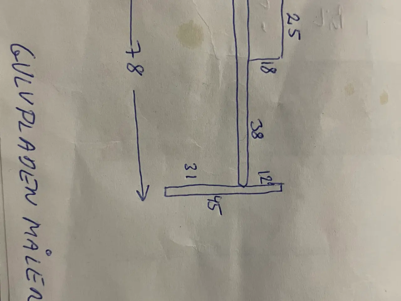 Billede 7 - Hæve/sænke bord. Linak.