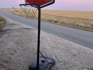 Basketball kurv