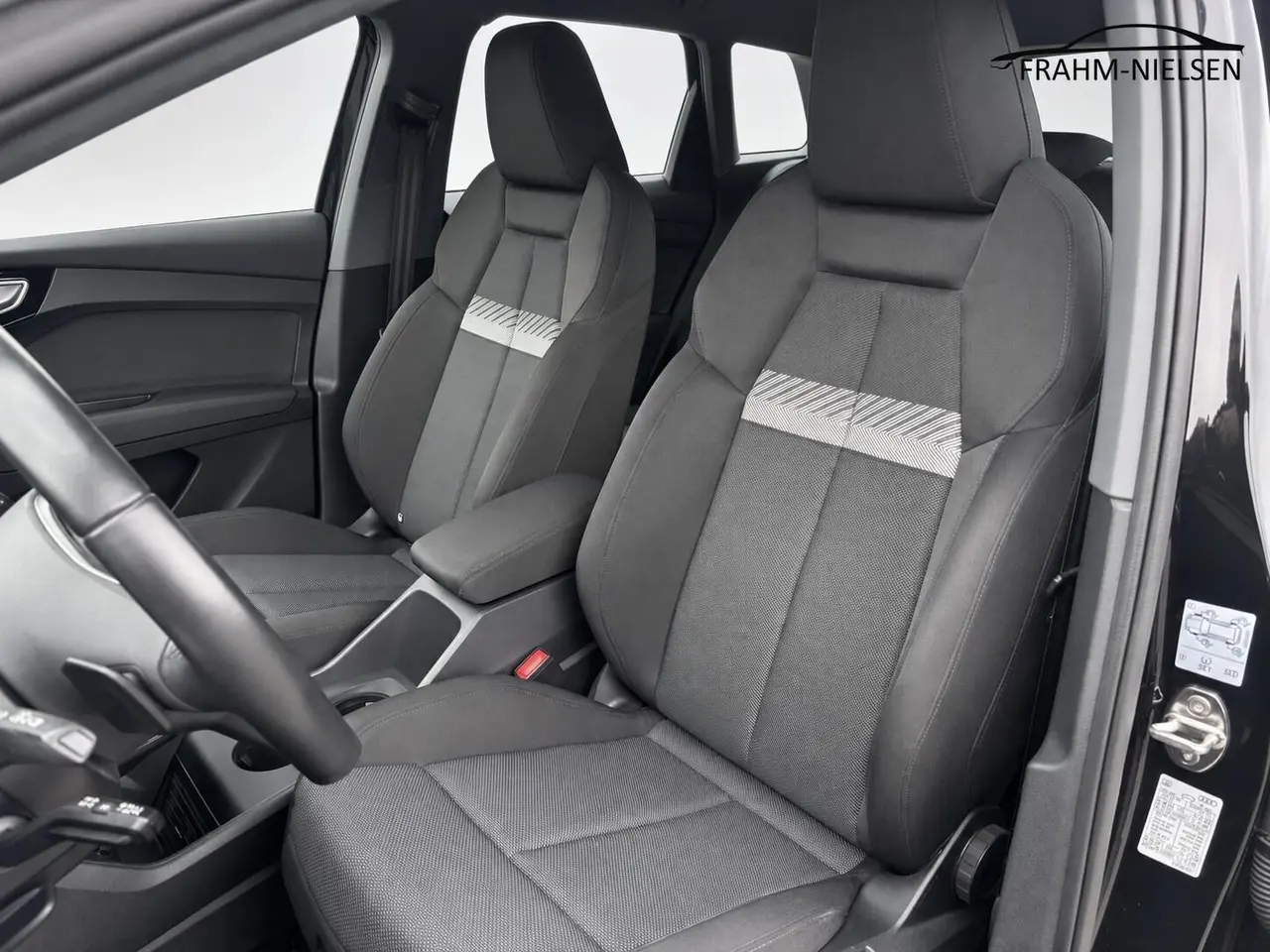 Billede 9 - Audi Q4 40 E-tron S Line 204HK 5d Aut.