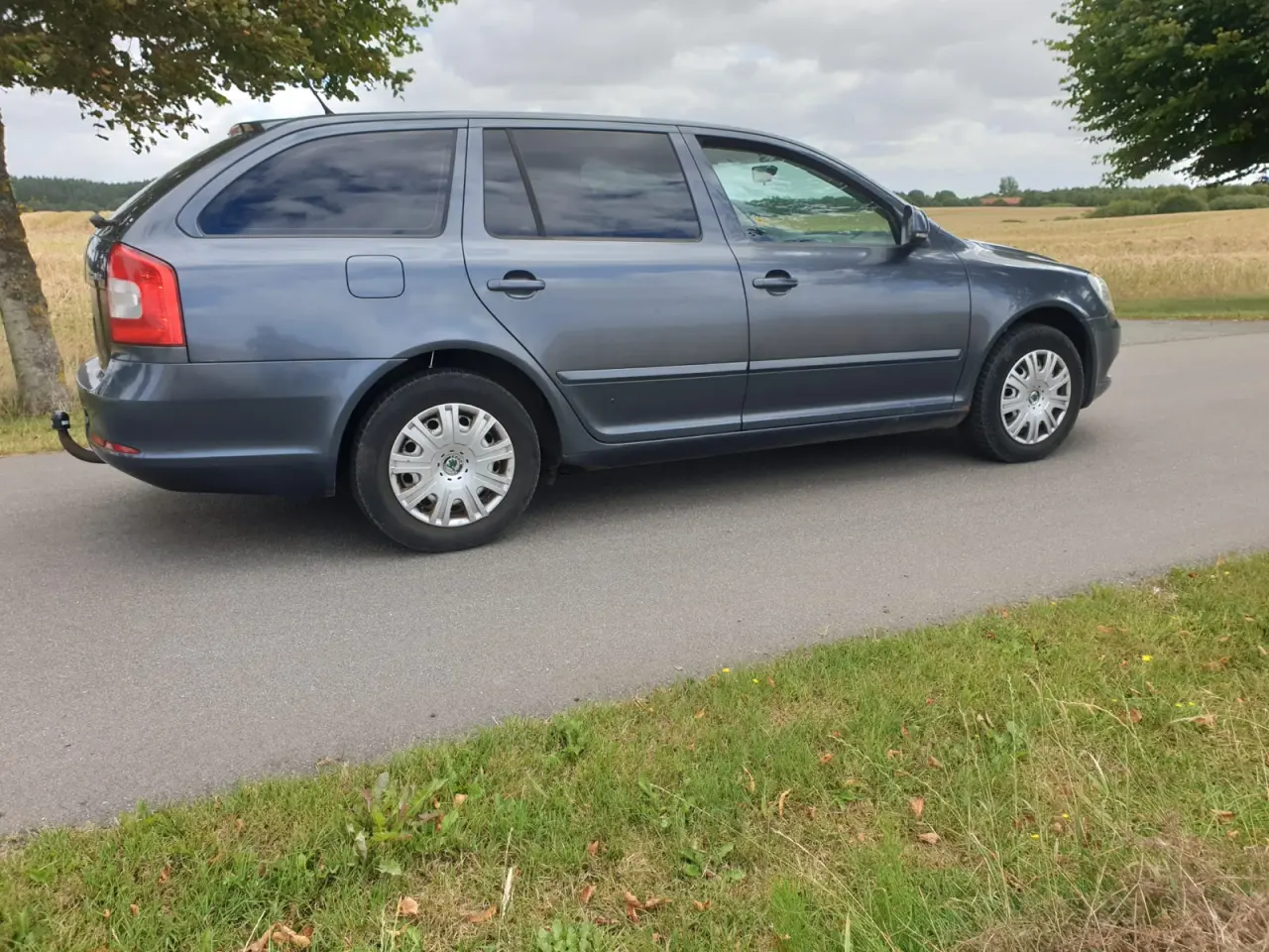 Billede 4 - Skoda Octavia 1,6 TDi 105 Ambiente Combi 05-10-20