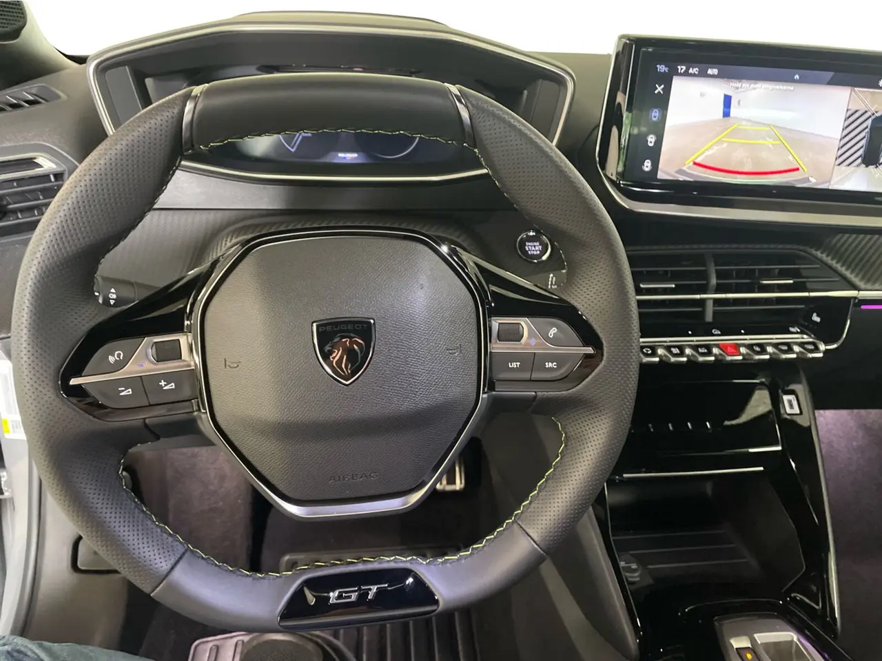 Billede 19 - Peugeot e-2008 54 GT