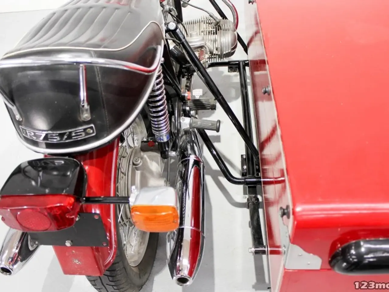Billede 15 - BMW R 75/5