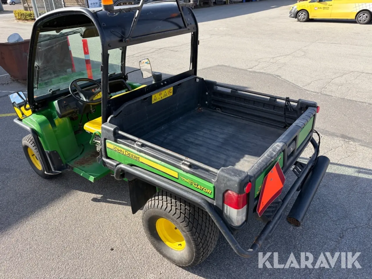 Billede 5 - UTV John Deere Gator TE 4x2 Electric