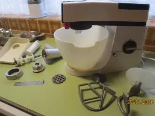 1 stk Kenwood Chef Røremaskine