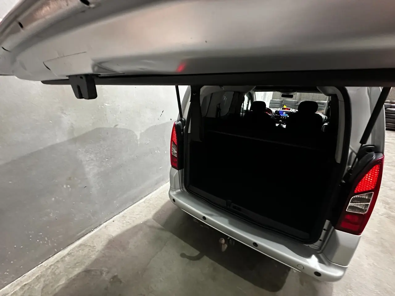 Billede 17 - Peugeot Partner Tepee 1,6 VTi 98 Active