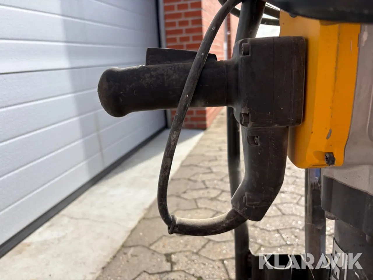 Billede 7 - Betonhammer Dewalt D25981-QS 1 styk