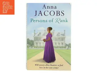 Persons of Rank af Anna Jacobs (Bog)