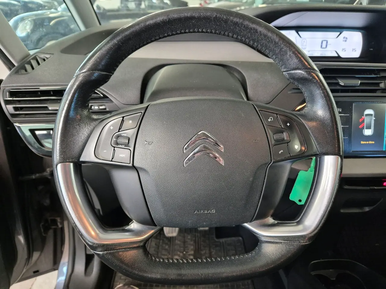 Billede 11 - Citroën Grand C4 Picasso 1,2 PureTech Iconic Limited start/stop 130HK