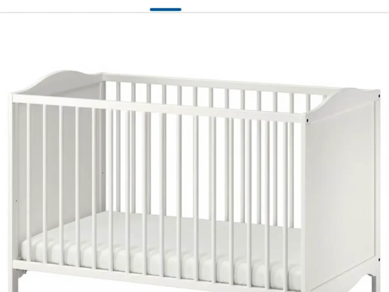 Billede 1 - IKEA Tremmeseng