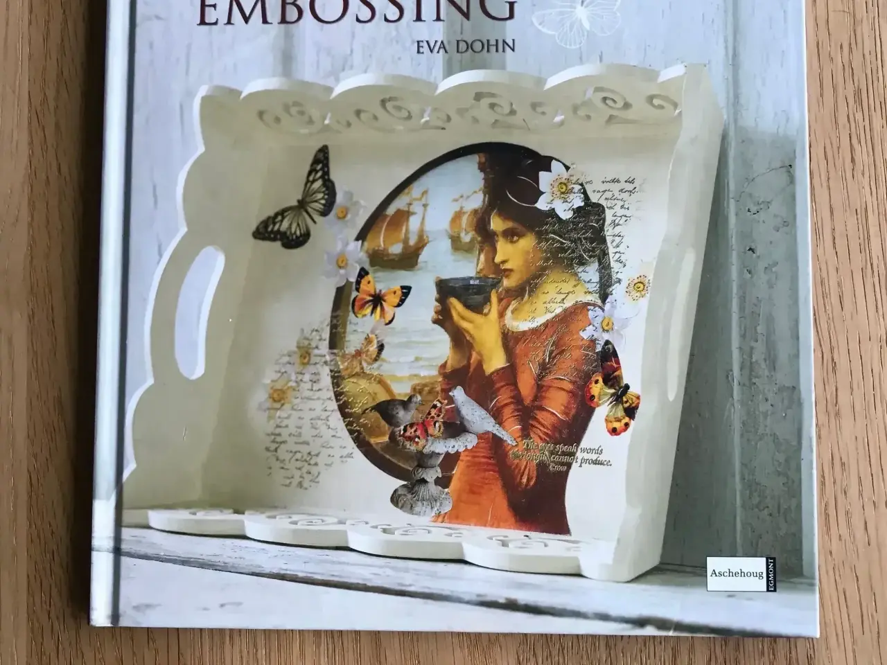 Billede 1 - Embossing  af Eva Dohn
