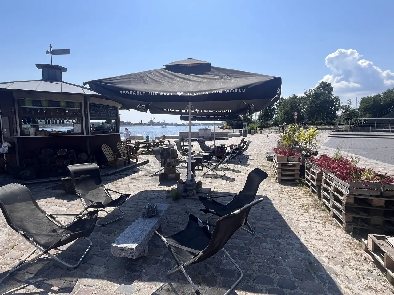Billede 6 - Charmerende Cafe på Langeliniekaj 5 til afståelse
