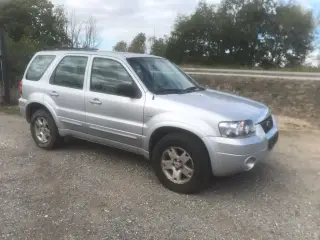 Ford Maverick 3,0 Xlt 4x4 Personbil 2007 Automatg