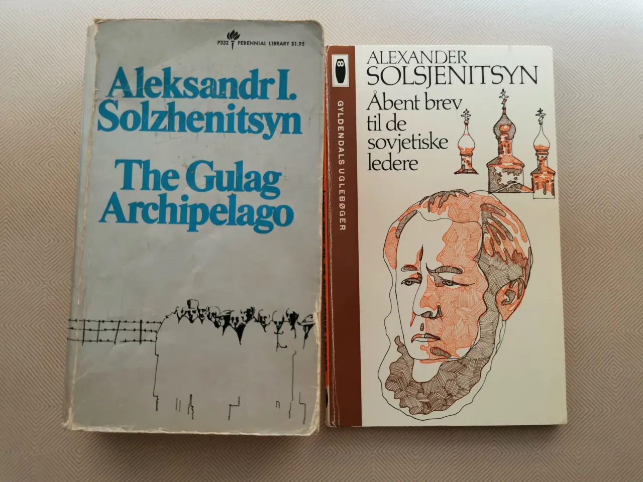Billede 4 - Bøger Solsjentsyn, Sakharov mm.