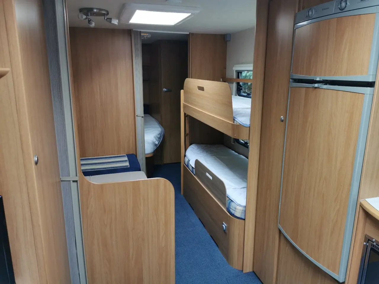 Billede 6 - Adria classica 743 UT