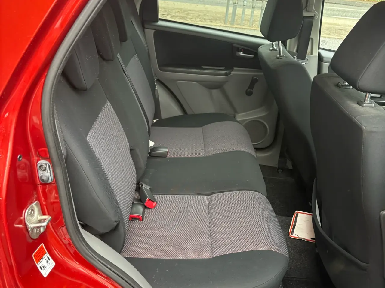 Billede 10 - Suzuki SX4 1.9 Diesel 120 HK 4WD – 2009