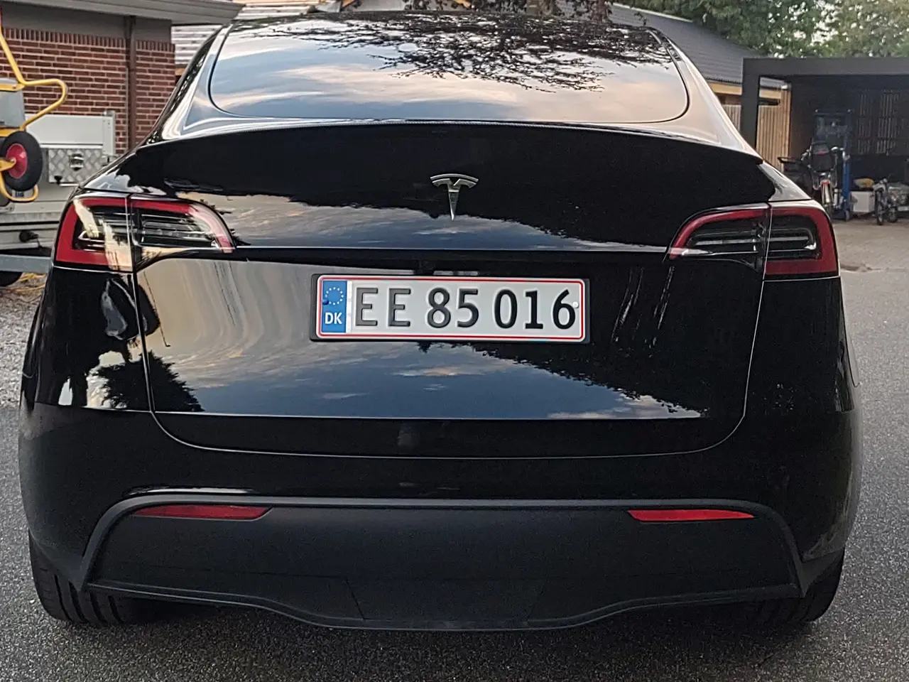 Billede 6 - Tesla Model Y Long Range RWD
