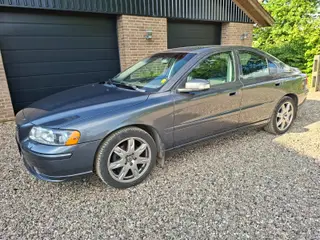 Volvo S60 2,4 140