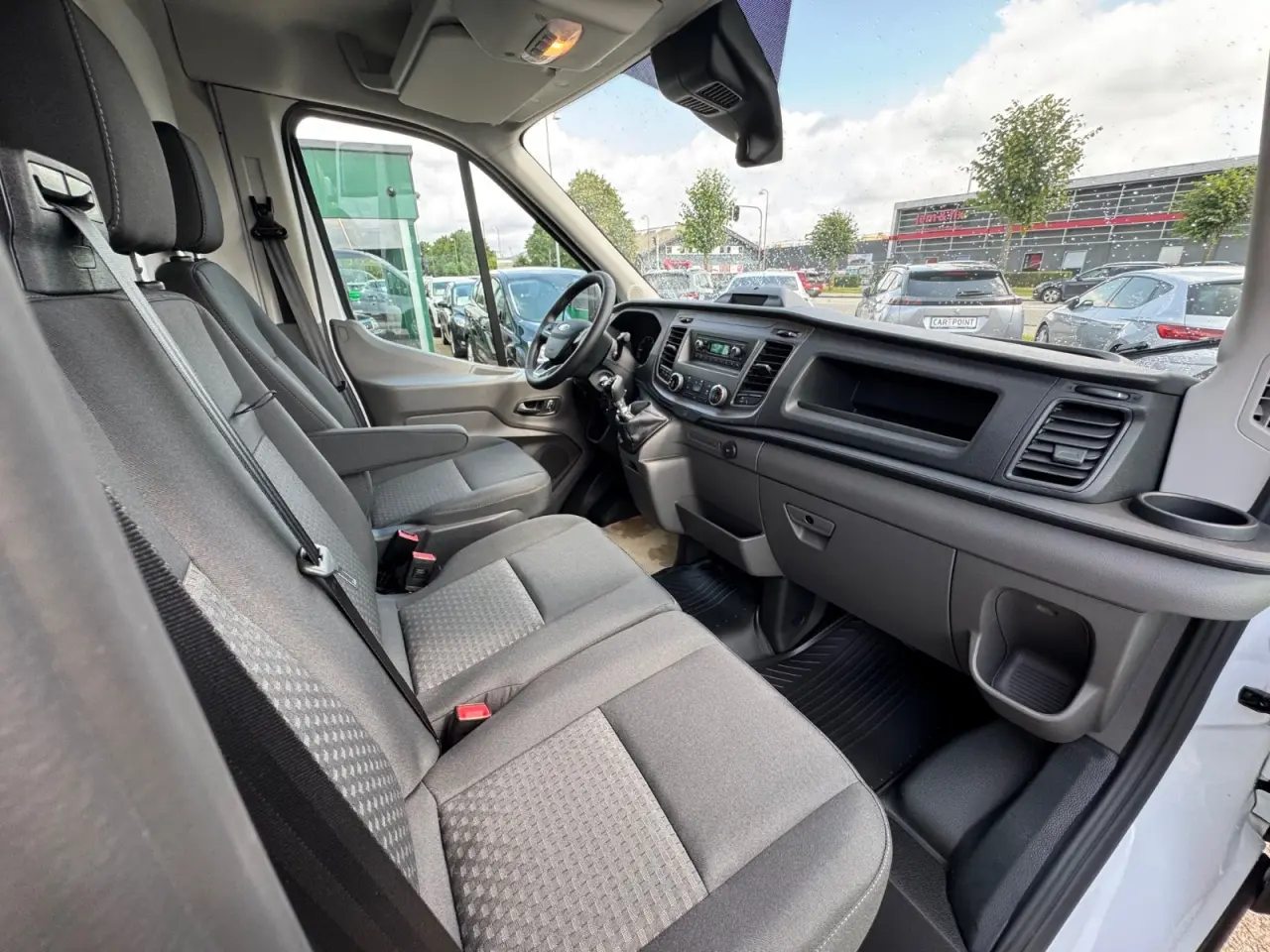 Billede 10 - Ford Transit 350 L2 Van 2,0 EcoBlue Trend H2 FWD