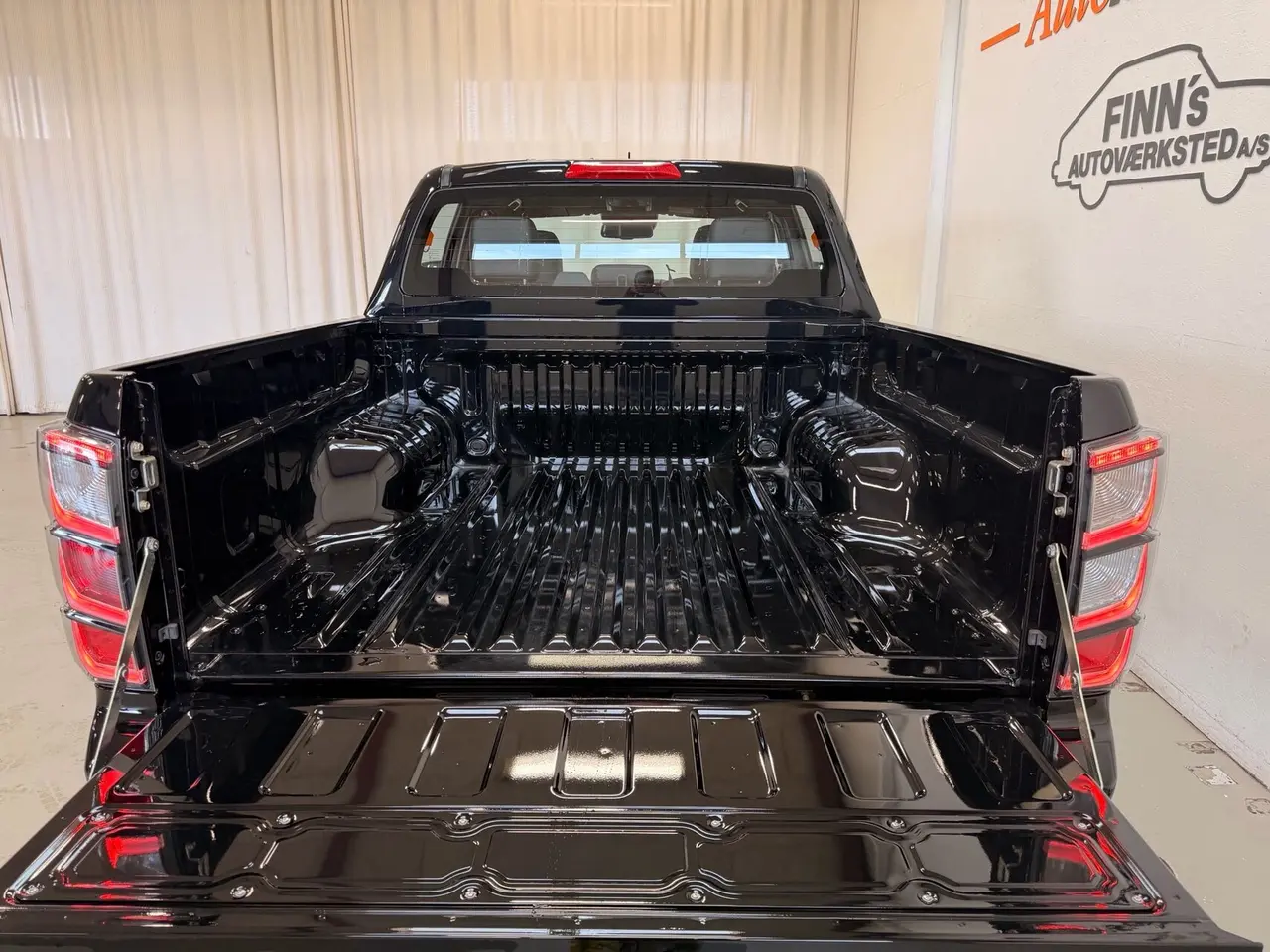 Billede 10 - Isuzu D-max Crew Cab 2,2 D Exclusive 4WD 163HK Pick-Up 8g Aut.