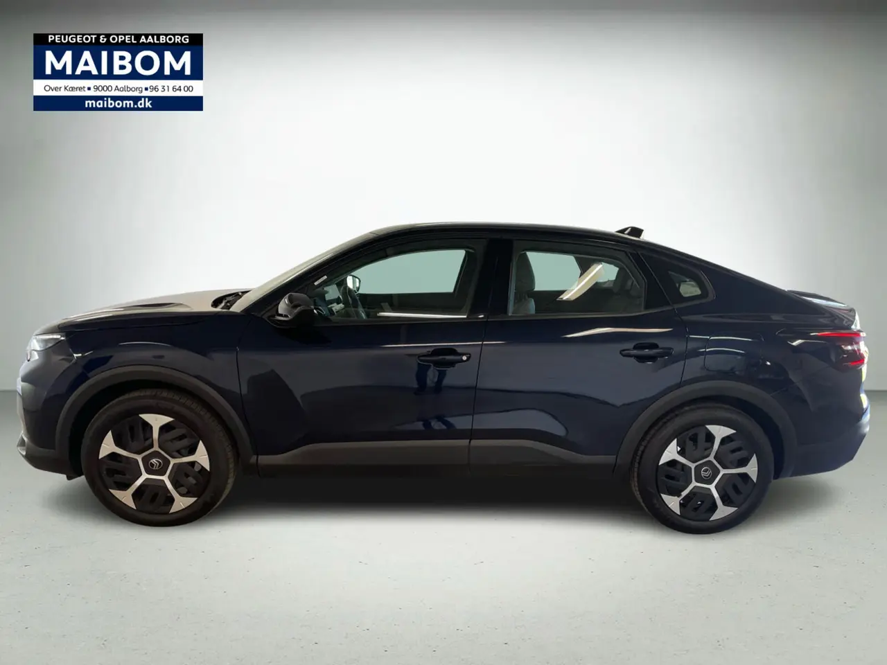 Billede 4 - Citroën ë-C4 X 54 Plus