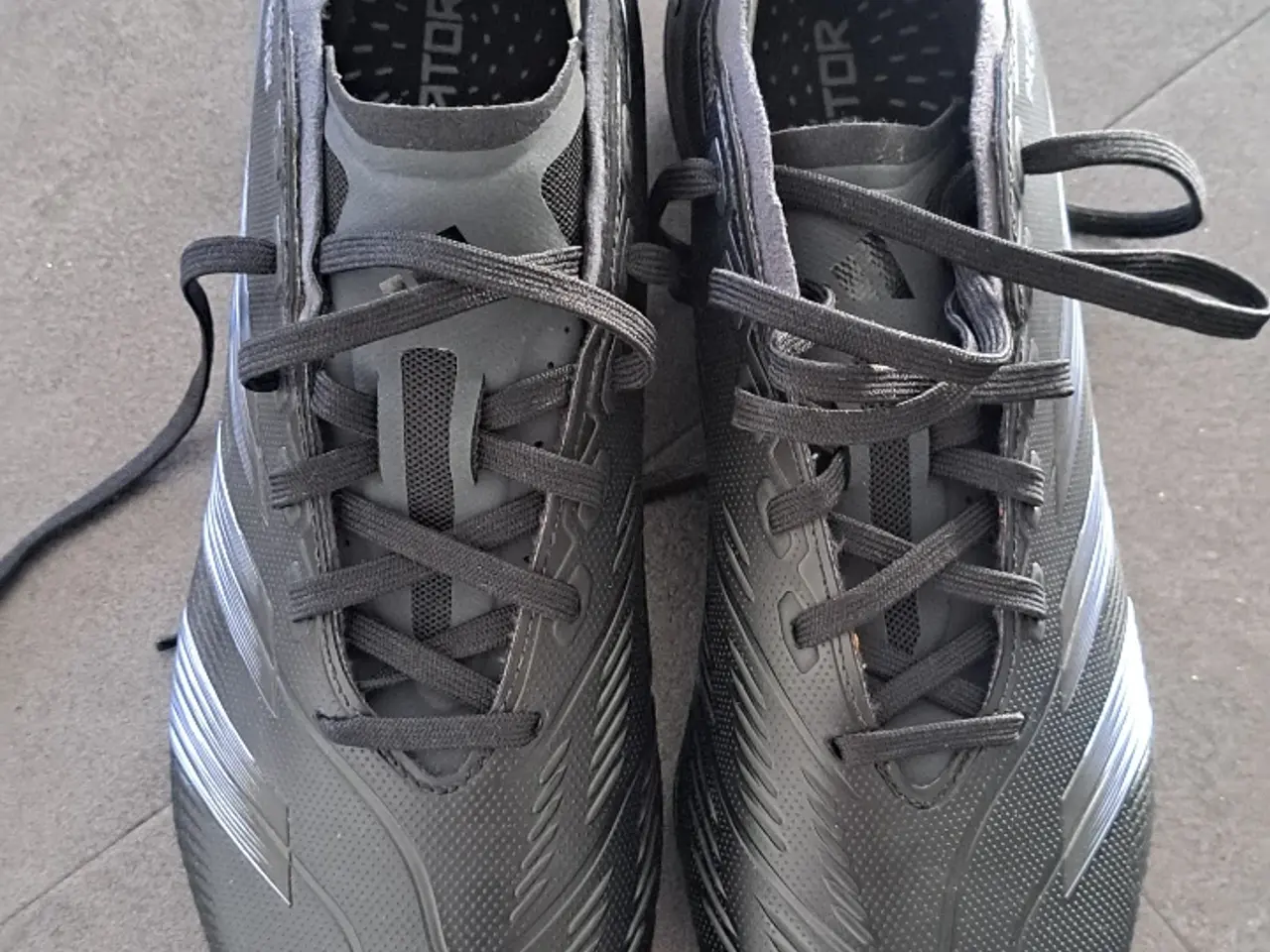 Billede 1 - Adidas fodboldstøvler