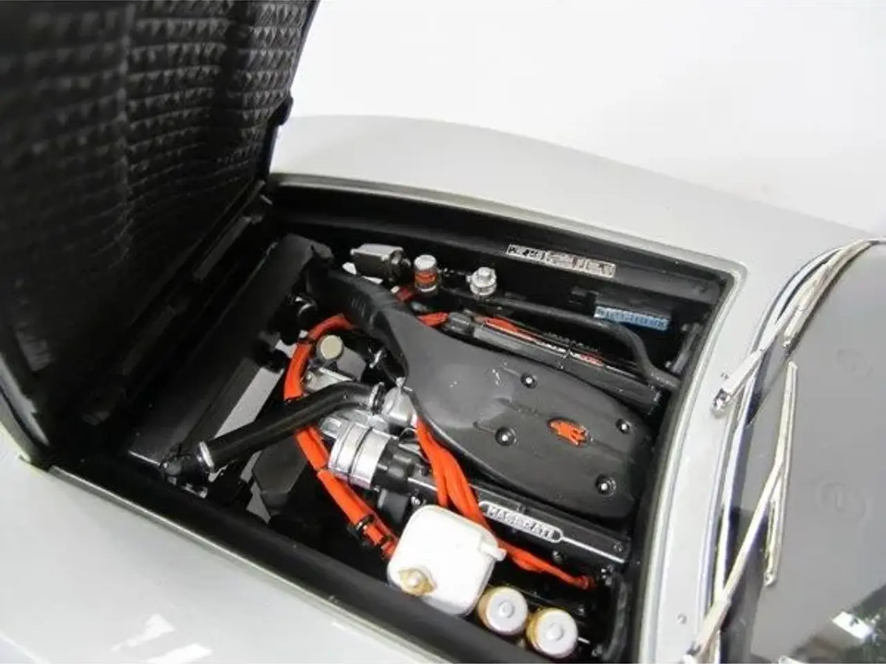 Billede 4 - 1970 Maserati Ghibli Spyder - 1:18