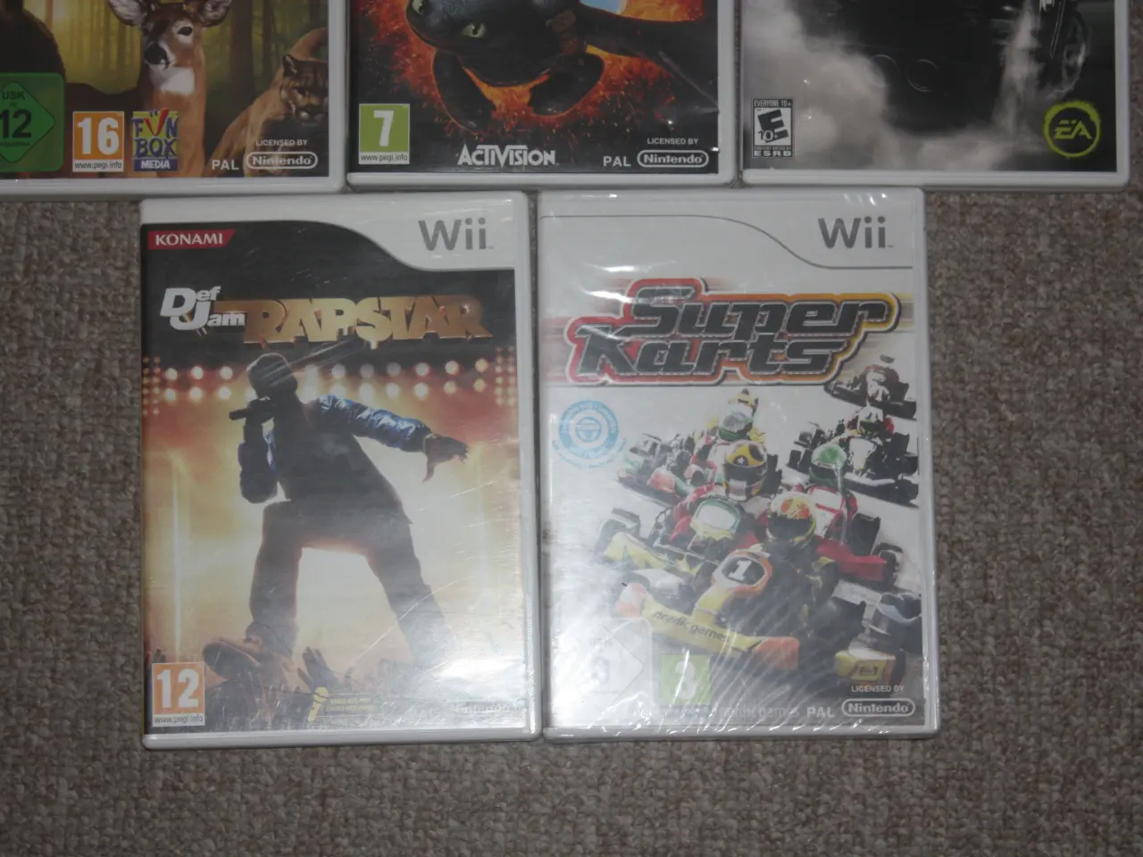 Billede 4 - Nintendo Wii spil