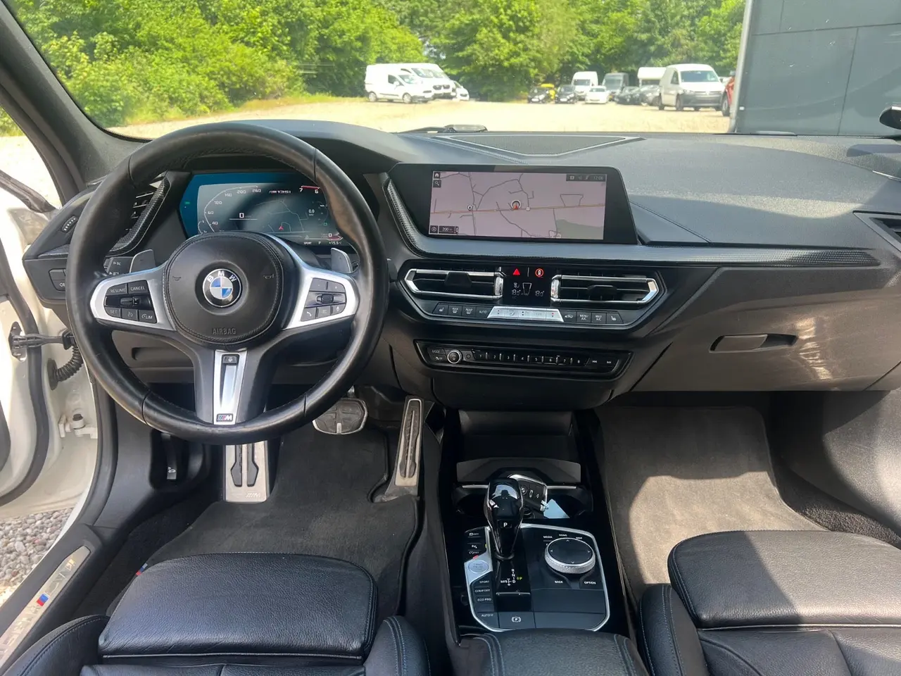 Billede 19 - BMW M135i 2,0 Connected xDrive aut.