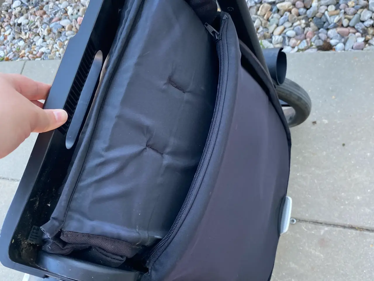 Billede 20 - Cybex Balios Lux klapvogn
