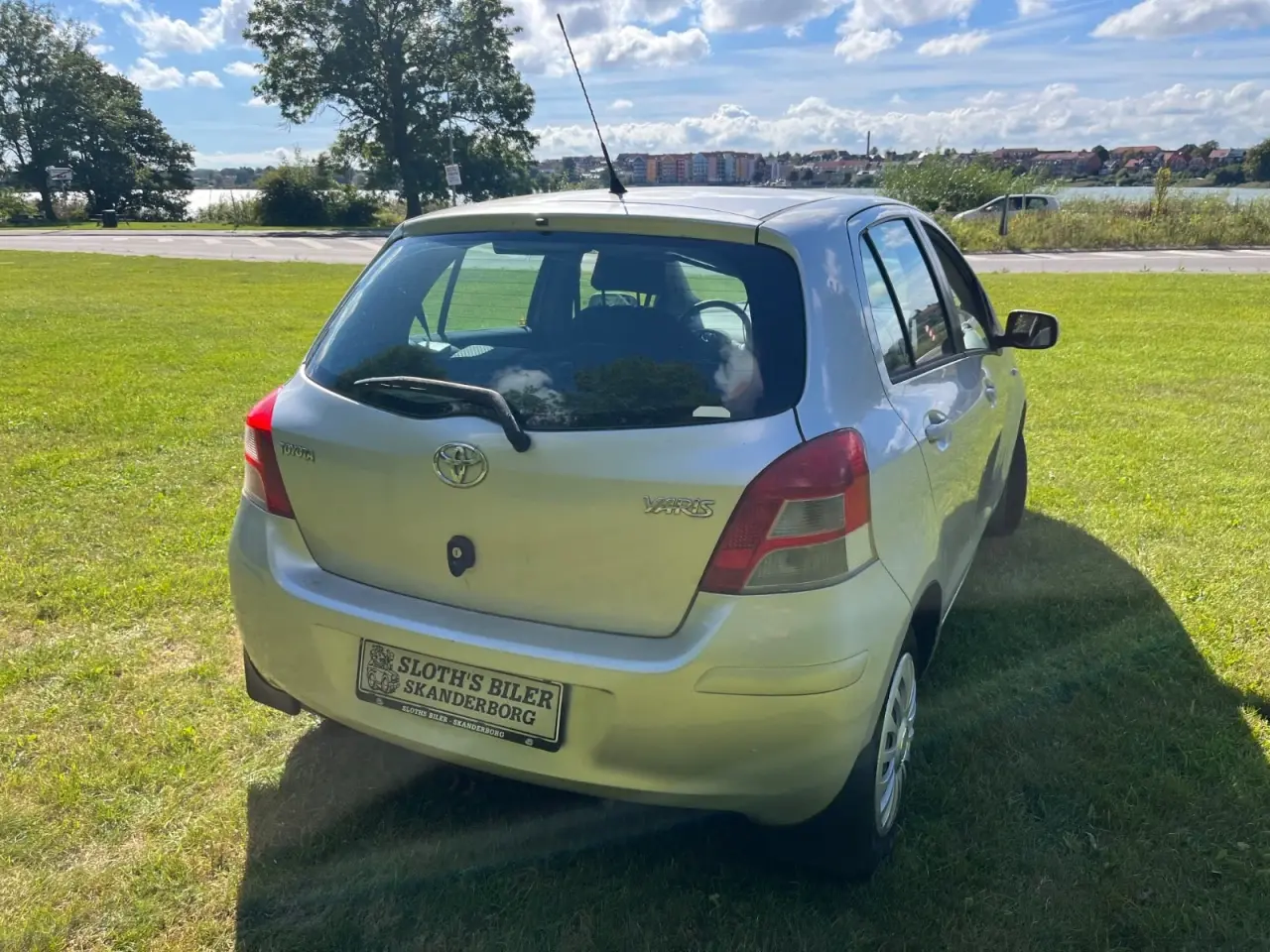 Billede 8 - Toyota Yaris 1,3 T2