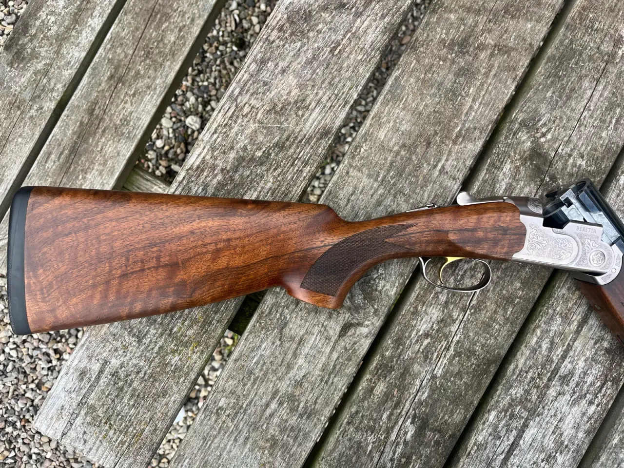 Billede 5 - Beretta Silver Pigeon 12/76