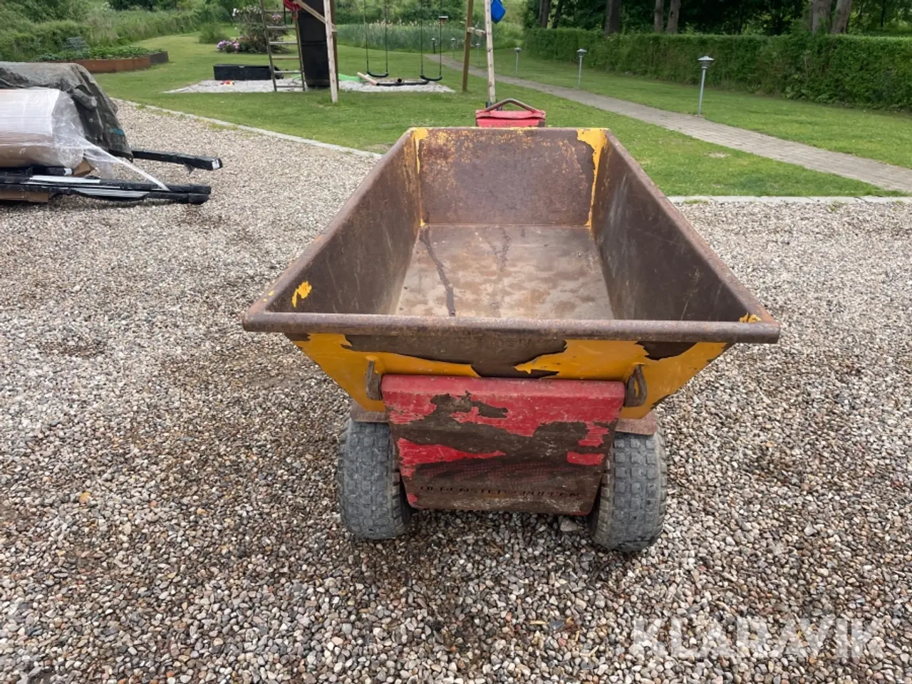 Billede 2 - MiniDumper Hedensted Gruppen Super Skub / Hydra