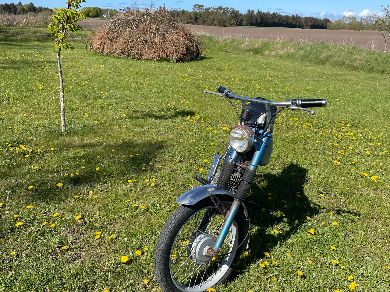 Billede 3 - Puch Monza 3gear