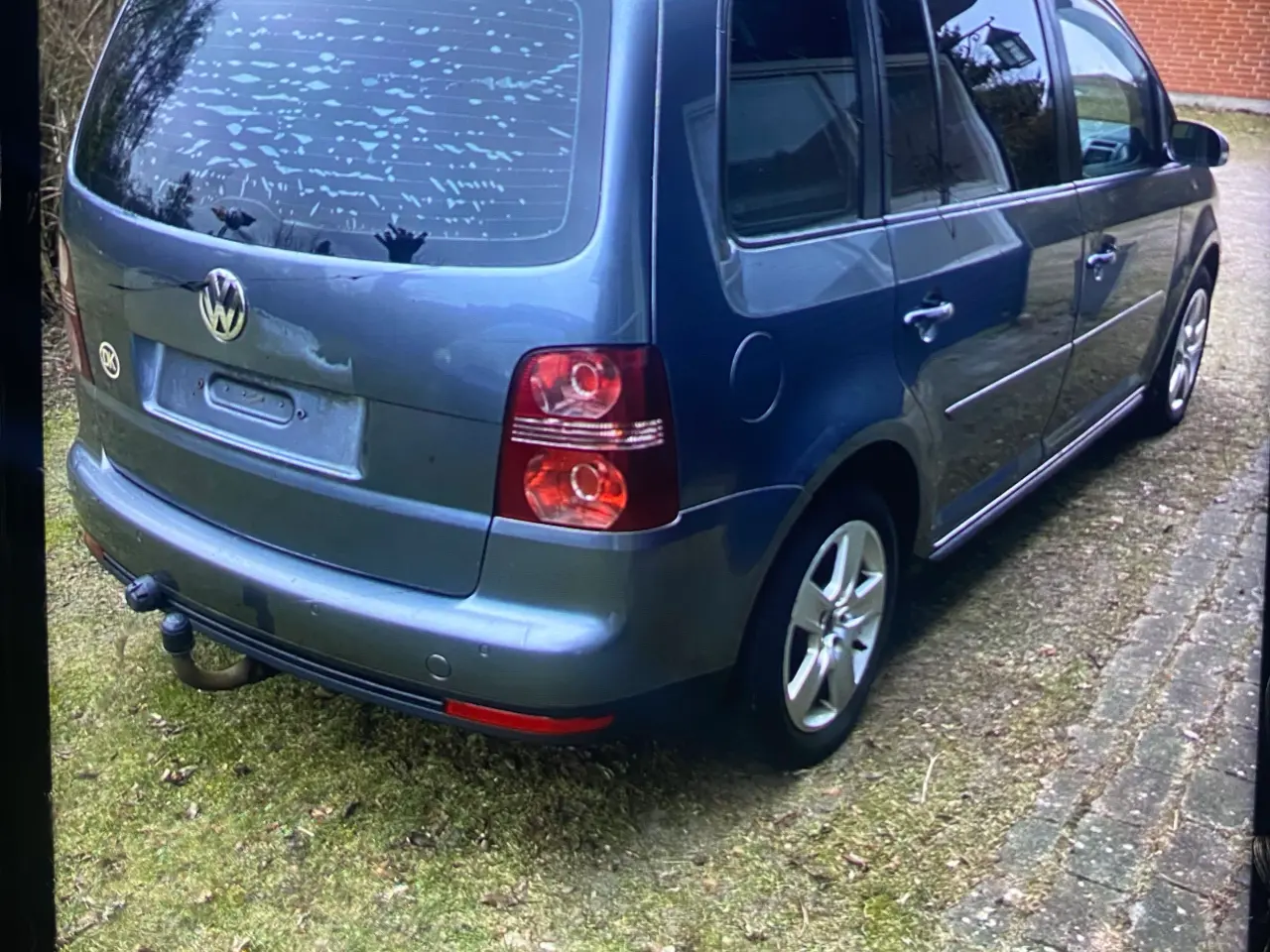 Billede 4 - Vw Touran 1.9 DSG Aut 7  personers 