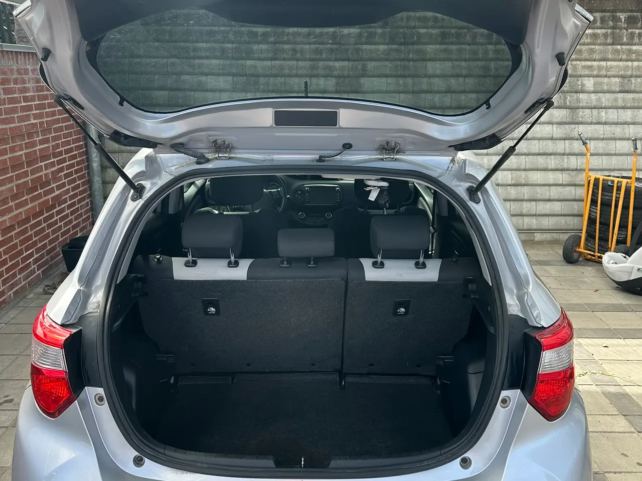 Billede 9 - Toyota Yaris 1.5VVT-i