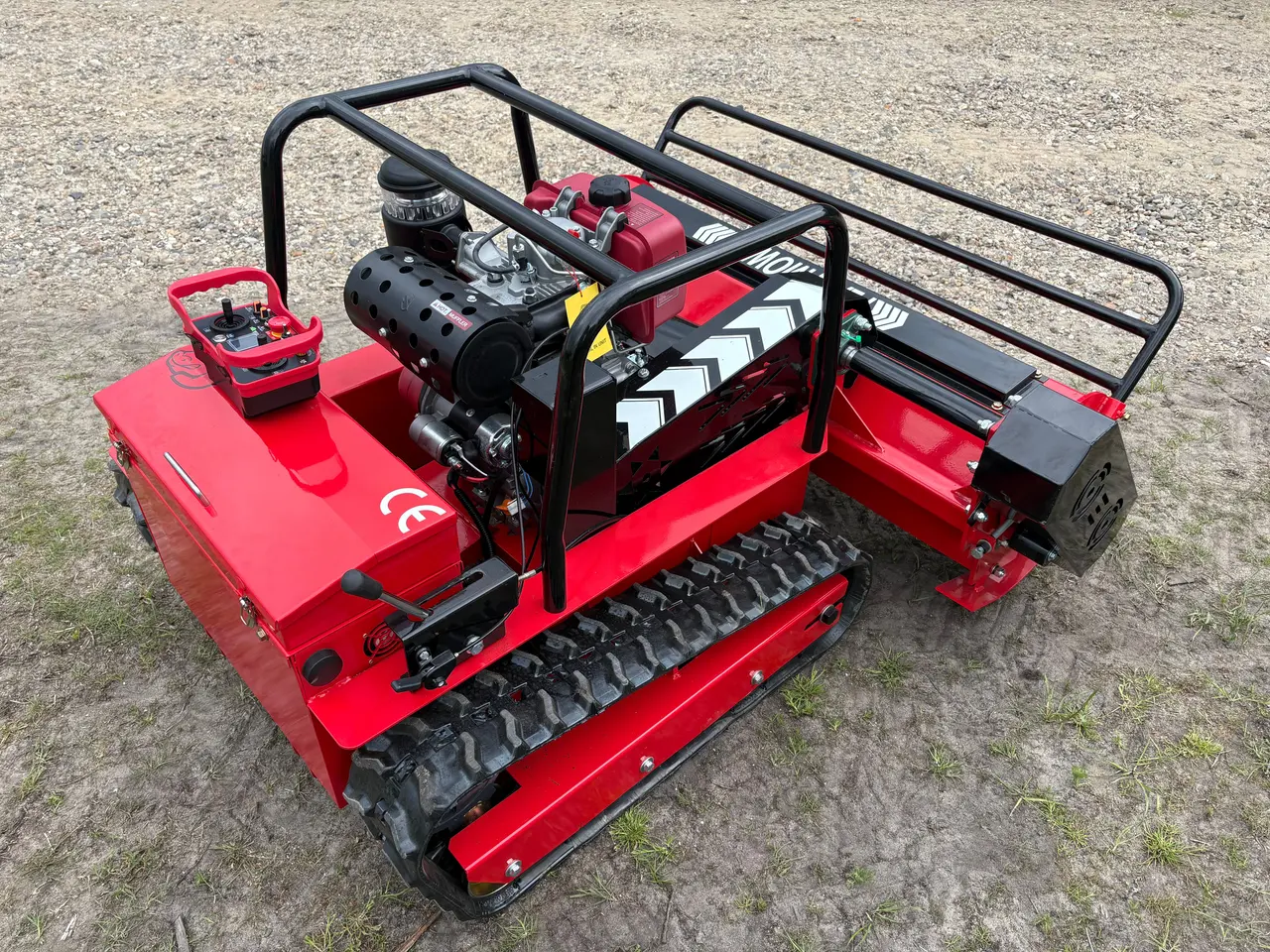 Billede 8 - Slagleklipper / rotorklipper