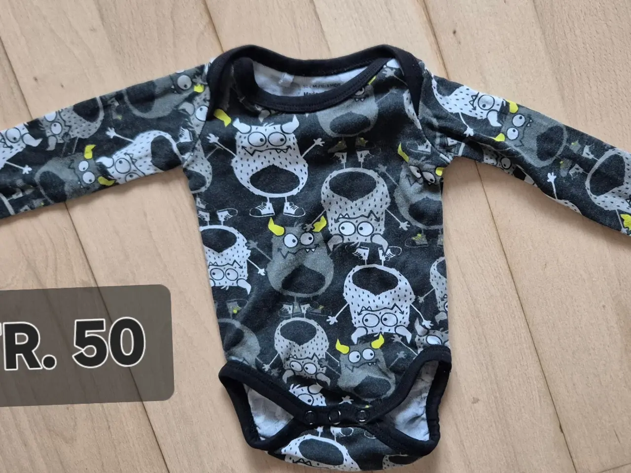 Billede 6 - Baby Tøj Str. 50