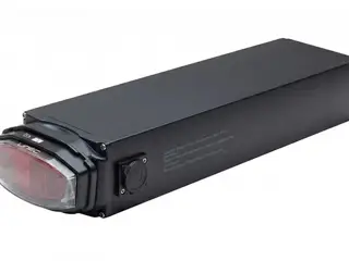 Renovering af Promovec Carrier ( 36V - 11,6Ah )
