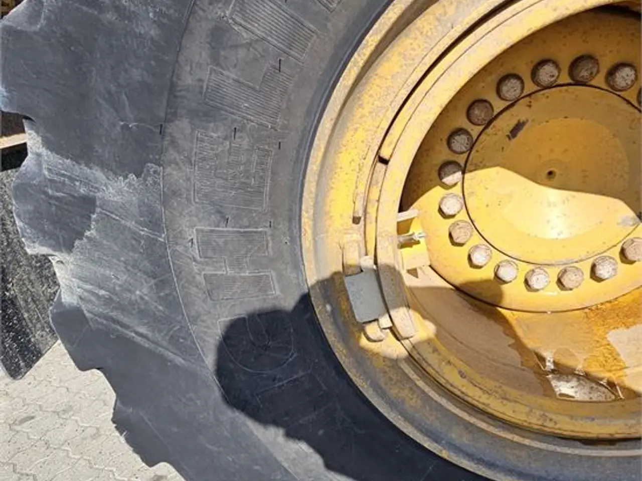 Billede 62 - Caterpillar 972 M XE - 26 ton - Video !