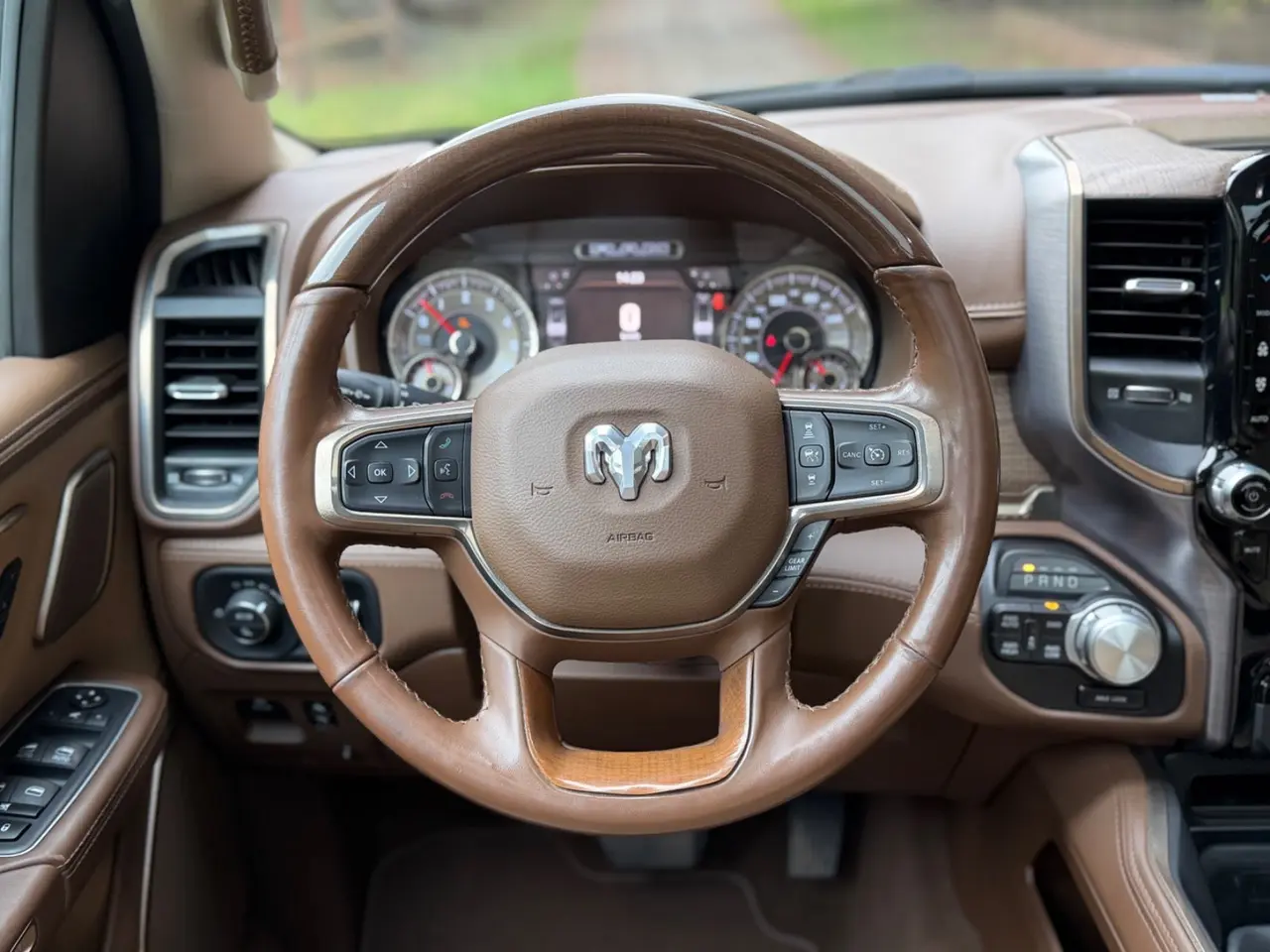 Billede 12 - Dodge RAM 1500 5,7 V8 Hemi Longhorn aut.