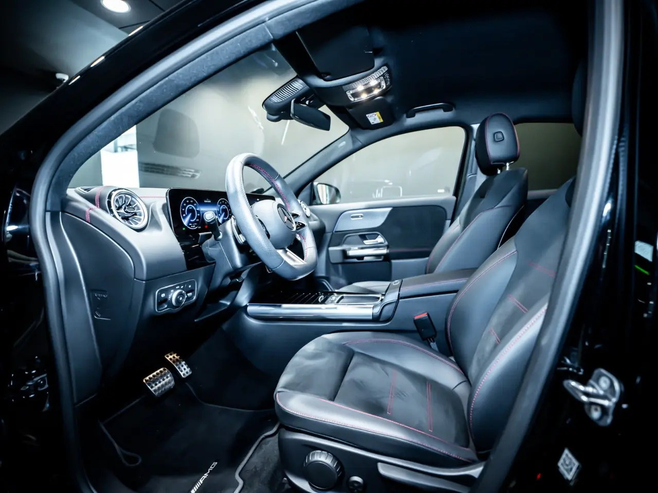 Billede 11 - Mercedes EQA250+ AMG Advance