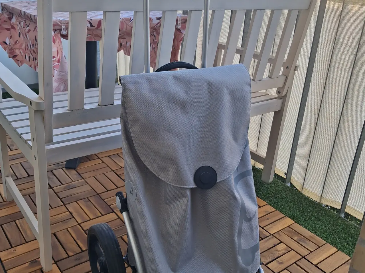 Billede 10 - Andersen Shopper trolley 