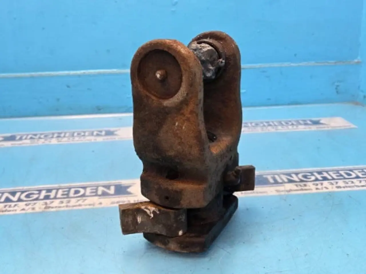 Billede 6 - New Holland BB9090 Pto Gaffel 700706955