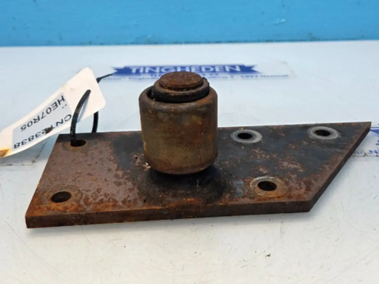 Billede 5 - New Holland CR9080 Beslag R. 84334453